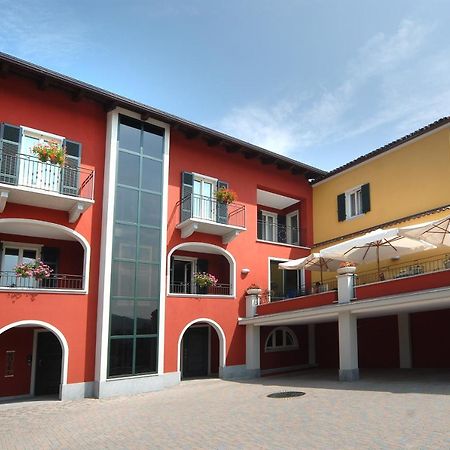 Hotel Ristorante Del Peso San Michele Mondovi Exterior foto
